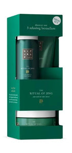 Rituals Jing Trial Set - Kit Skincare Corpo (245ml)