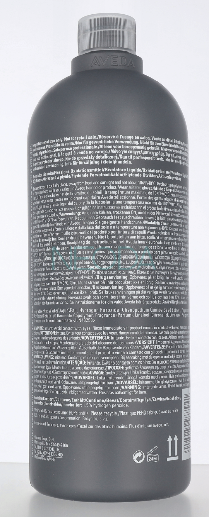 Aveda Color Catalyst Liquid Developer 5I - Ossidante per Colorazione - Image 2