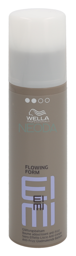Wella EIMI Flowing Form - Balsamo Anti-Crespo Levigante 100ml - Image 2