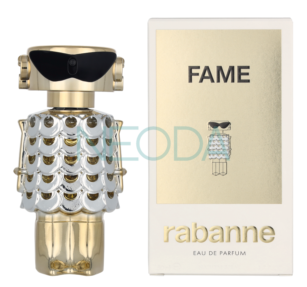 Paco Rabanne Fame Eau de Parfum Spray Donna 50ml - Image 3