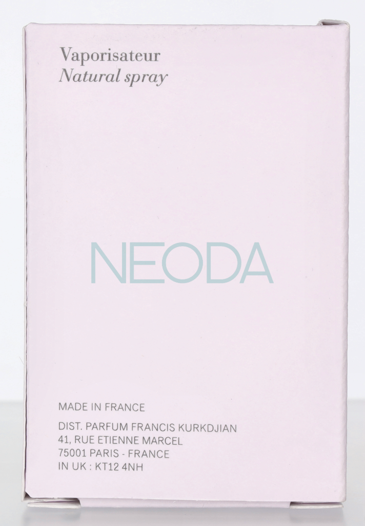 Maison Francis Kurkdjian Pluriel Femme Eau de Parfum 70ml – Neoda
