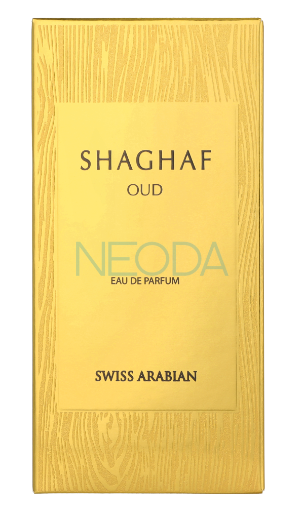 Swiss Arabian Shaghaf Oud Eau de Parfum 75ml Unisex - Image 1