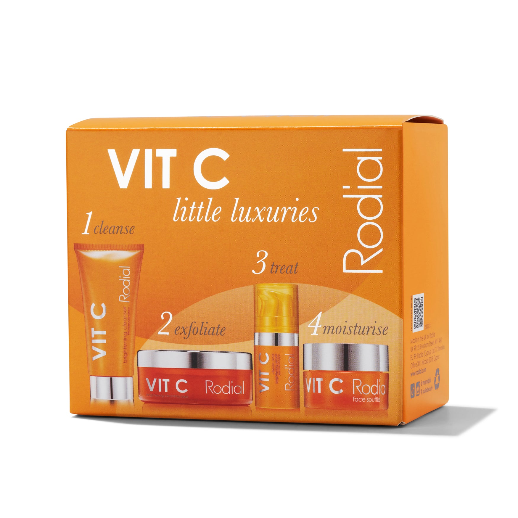 Rodial Vit C Little Luxuries Set - Kit Skincare Viso - Image 3