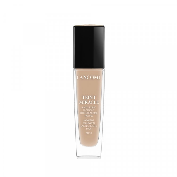 Lancome Teint Miracle Fondotinta Idratante SPF15 #045 Sable Beige 30ml - Image 1