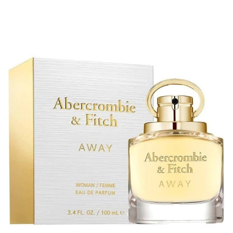 Abercrombie & Fitch Away Woman Eau de Parfum Spray 100ml - Image 2