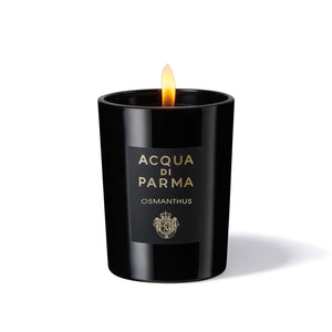 Acqua Di Parma Osmanthus Scented Candle - Profumo Ambientale di Lusso