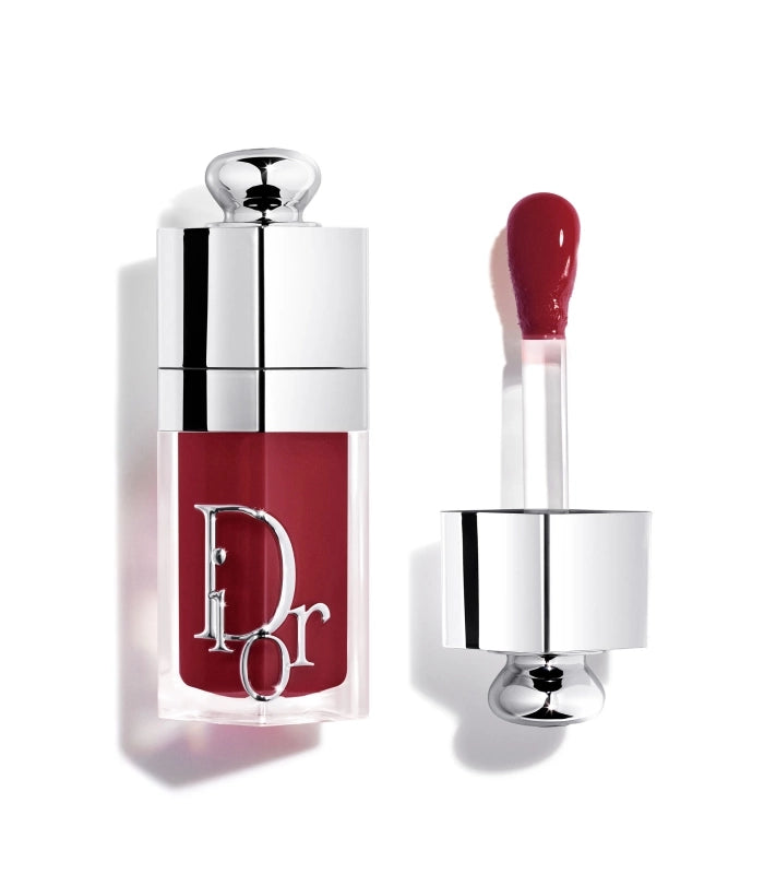 Dior Addict Lip Glow Oil #015 Cherry Juicy - 6ml - Image 3