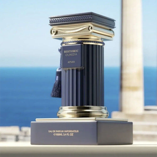 Historic Olmeda Eau de Parfum