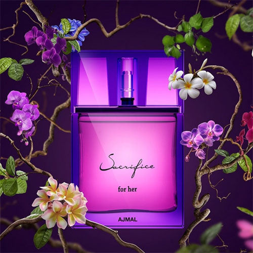 Sacrifice Her Eau de Parfum