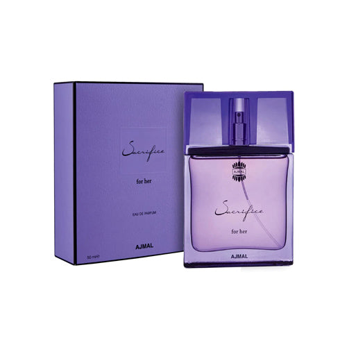Sacrifice Her Eau de Parfum