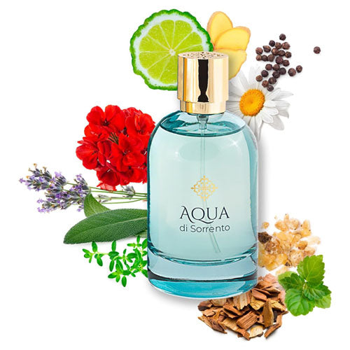 Aqua di Sorrento Posillipo Set Eau de Parfum + Crema Corpo Confezione Regalo