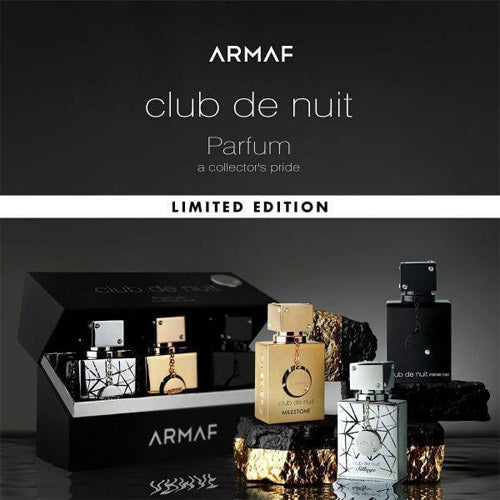 Club de Nuit Parfum Collection