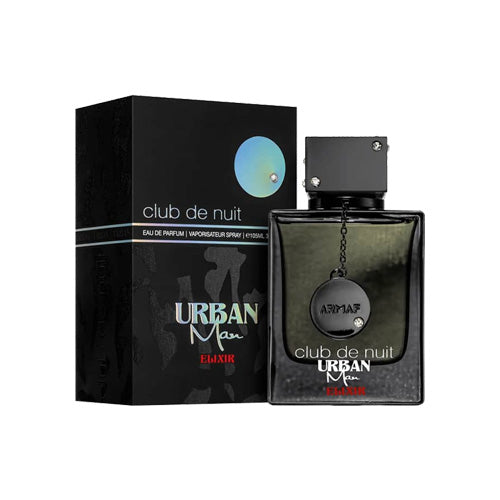 Club de Nuit Urban Man Elixir Eau de Parfum