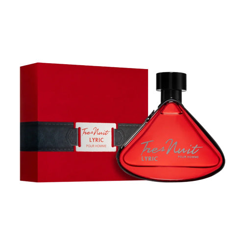 Tres Nuit Lyric Homme Eau de Parfum