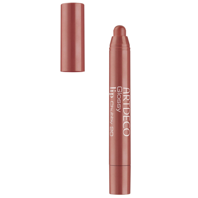 Artdeco Glossy Lip Chubby #20 Boulevard - Lucido per Labbra - Image 2
