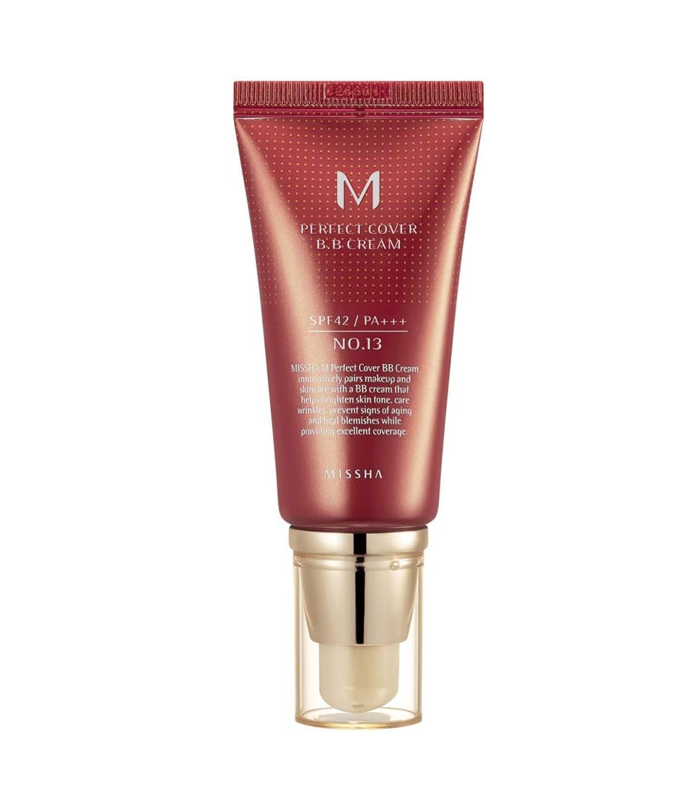 Missha Perfect Cover BB Cream SPF42 PA+++  #33