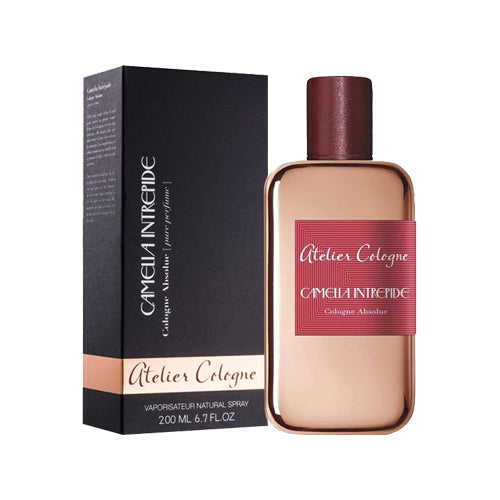 Cologne Absolue Camelia Intrepide Eau de Parfum
