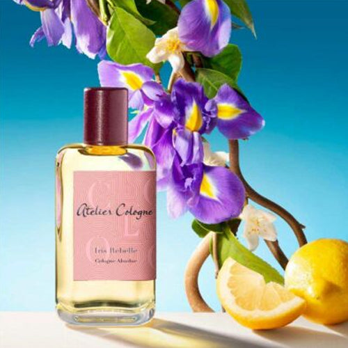 Cologne Absolue Iris Rebelle Eau de Parfum