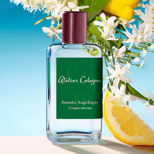 Cologne Absolue Jasmin Angélique Eau de Parfum