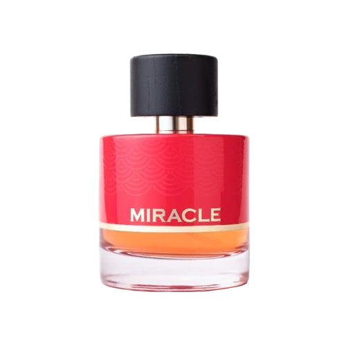 Miracle Red Eau de Parfum