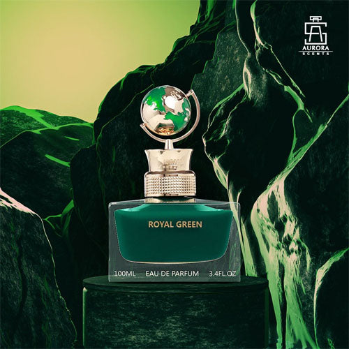 Globe Royal Green Eau de Parfum