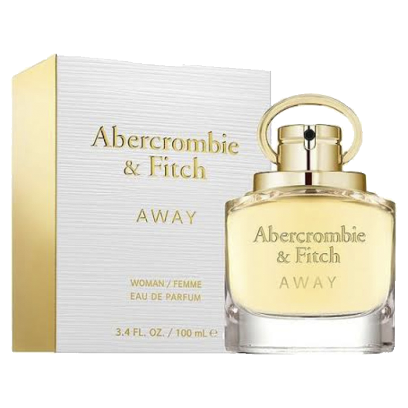Abercrombie & Fitch Away Woman Eau de Parfum Spray 100ml - Image 3