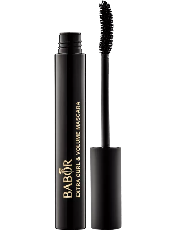 Babor Extra Curl & Volume Mascara Black - 10 ml - Image 1