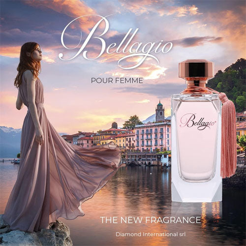 Bellagio Pour Femme Eau de Parfum