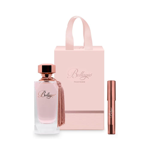 Bellagio Pour Femme Eau de Parfum Con Penna Profumo