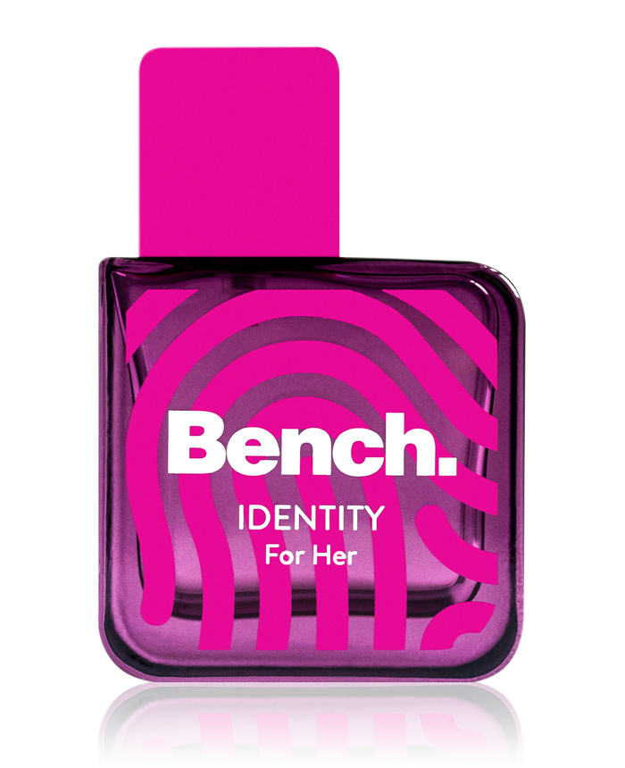 Bench Identity For Her Eau de Toilette Spray 30ml - Profumo Donna - Image 1