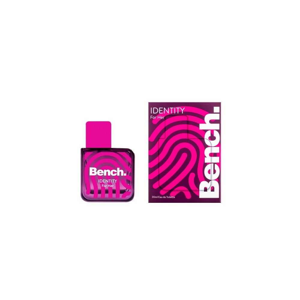 Bench Identity For Her Eau de Toilette Spray 30ml - Profumo Donna - Image 2