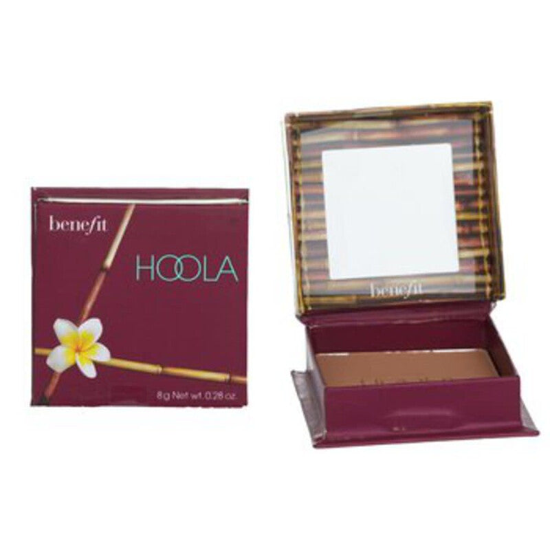Benefit Hoola Matte Bronzing Powder - 8g | Make-up - Image 2