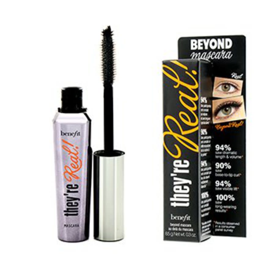 Benefit They're Real! Beyond Mascara - Jet Black - Image 1