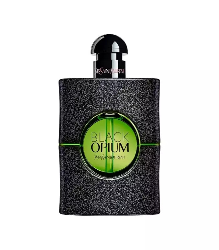 YSL Black Opium Illicit Green Eau de Parfum Spray 75ml Donna - Image 1