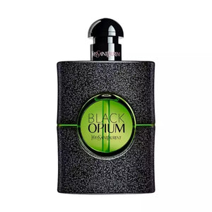 YSL Black Opium Illicit Green Eau de Parfum Spray 75ml Donna