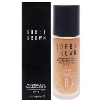 Bobbi Brown Fondotinta Senza Peso SPF15 W086 Warm Almond - Image 3