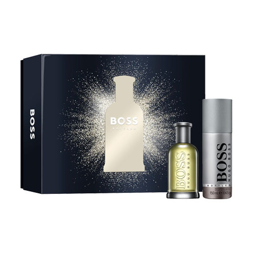 Boss Bottled Gift Set Eau de Toilette + Deodorante Spray