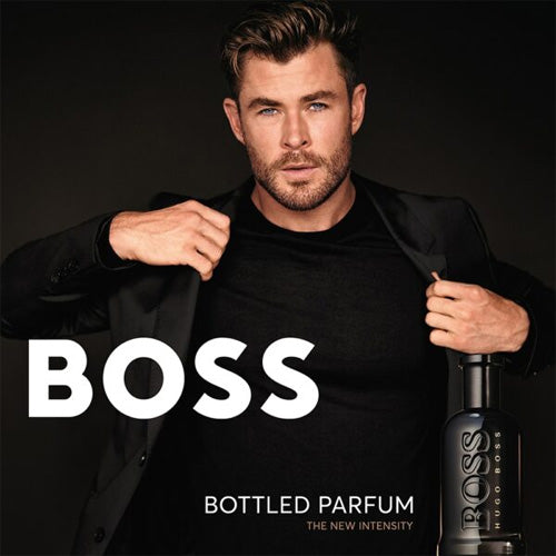 Boss Bottled Gift Set Parfum + Deodorante Spray
