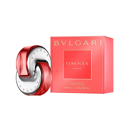 Omnia Coral Eau de Toilette