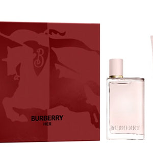 Burberry Her Giftset - Profumo EDP 50ml + Lozione 75ml