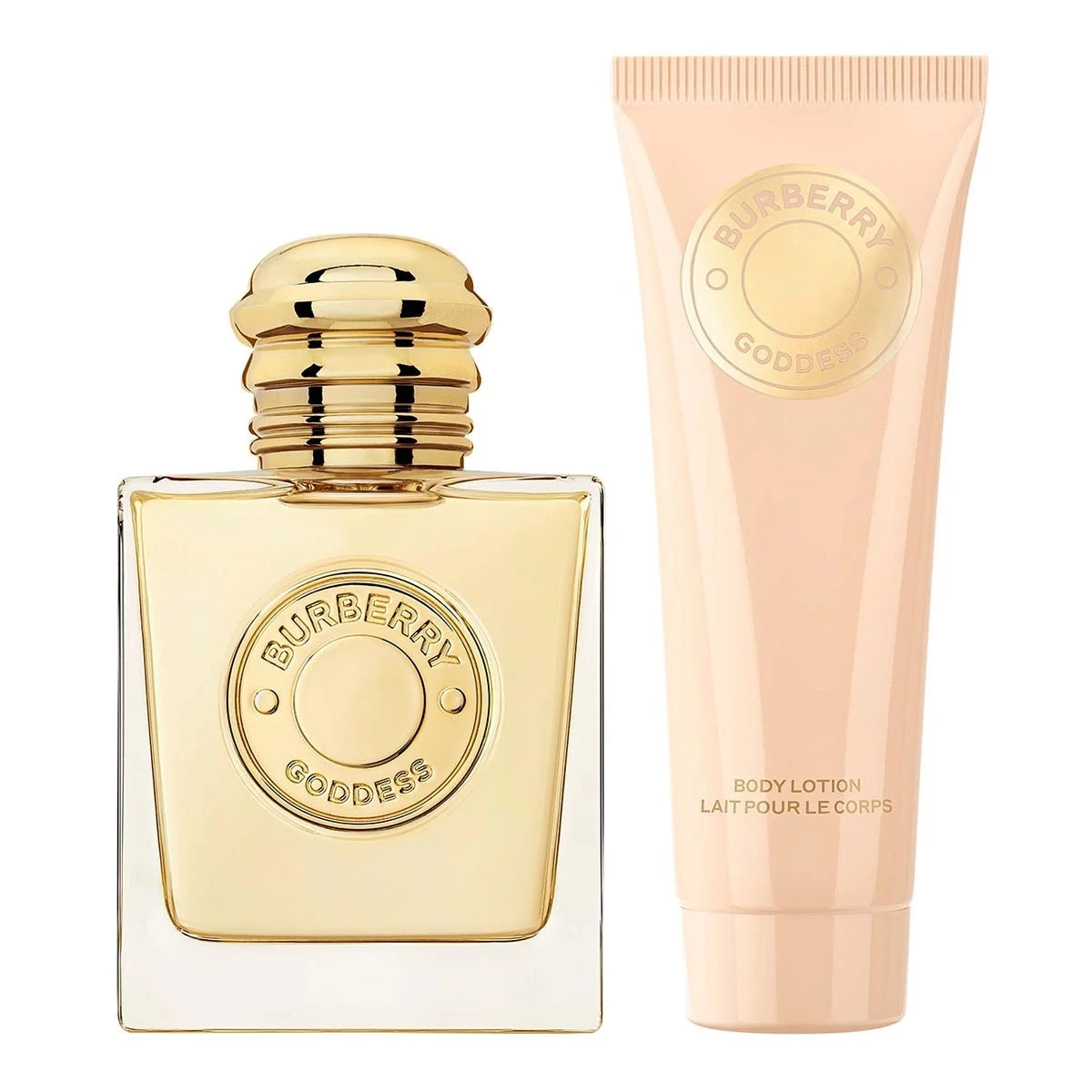 Burberry Goddess Giftset - Profumo Eau de Parfum 50ml + Body Lotion 75ml - Image 2
