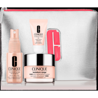 Clinique Moisture Surge Value Set - Kit Idratazione Viso e Labbra