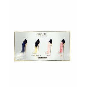 Carolina Herrera Good Girl Giftset - Set di 4 Profumi da 7ml