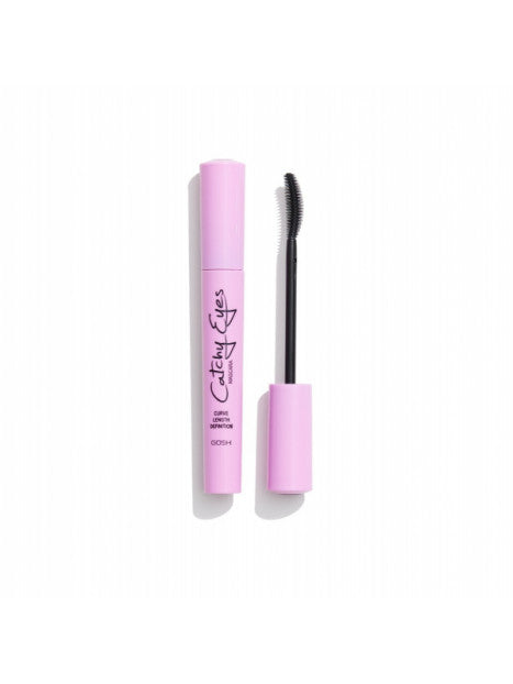 Gosh Catchy Eyes Mascara - Extreme Black | Bellezza Occhi - Image 2
