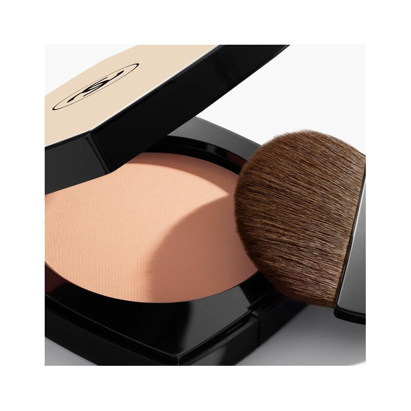 Chanel Les Beiges Belle Mine Poudre - Cipria Traslucida 12g - Image 2