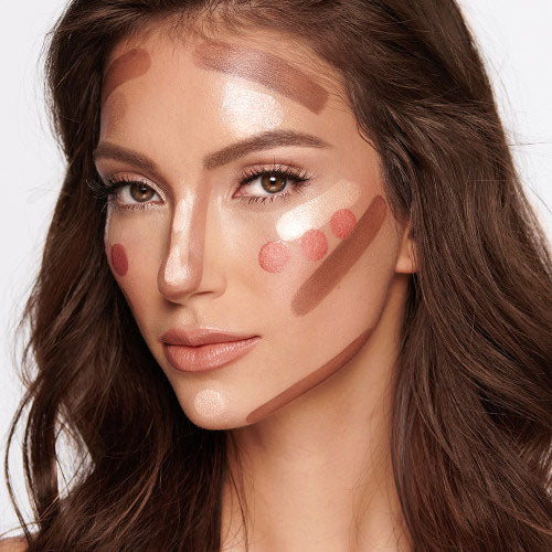 Hollywood Contour Wand Contouring