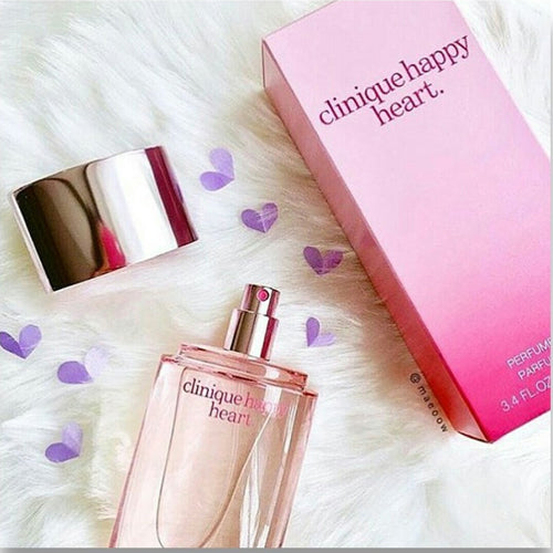 Clinique Happy Heart Eau de Parfum