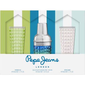 Pepe Jeans Cocktail Edition For Him Gift Set - Profumo Uomo