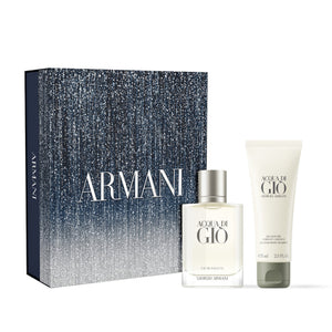 Armani Acqua Di Gio Giftset - Profumo Uomo 50ml + Shampoo 75ml