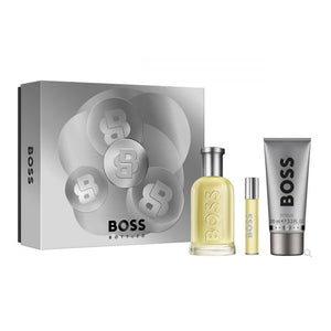 Boss Bottled Giftset - Profumo Uomo + Deodorant in Regalo
